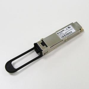 Módulo Transceptor Bro <span class=keywords><strong>Cade</strong></span> XBR-000275 4x32G FC QSFP+ SWL, 57-1000351-01 - Product Image 1