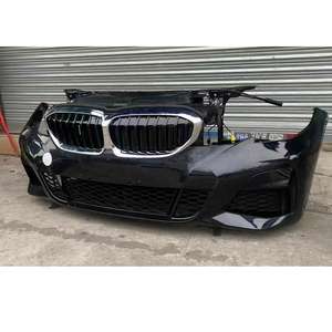 Fabricante al por mayor de segunda mano Kit de carrocería de parachoques delantero adecuado para <span class=keywords><strong>BMW</strong></span> Serie 3 G20 <span class=keywords><strong>M</strong></span> Sport - Product Image 4