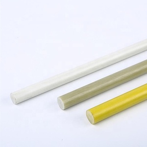 Hot Sale FRP Fiberglass Pultrusion Solid Round <b>Rod</b> - Product Image 1