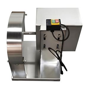 Commercial Stainless Steel <b>Bone</b> <b>Saw</b> Cutting Machine 750W Meat Poultry Cutting Machine for Chicken Duck Goose Rabbit - Product Image 5
