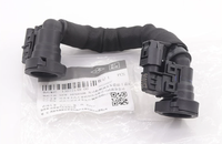 Tuyau d'évaporation de carburant pour moteur BYD Song PLUS, tuyau d'échappement et d'admission pour Song Pro 2ème génération, pièces d'origine