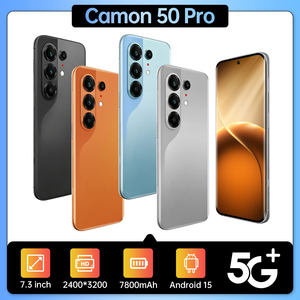 Téléphone portable Camon50 Pro 5G Smartphone Android Original Camon50 Pro Smartphones pour 16 Go + 1 To Téléphones mobiles 5G Double SIM - Product Image 6