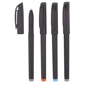 Bolígrafo de Firma Profesional Negro Neutro de 1.0 mm, Regalo para Conferencias, Material de Oficina - Product Image 3