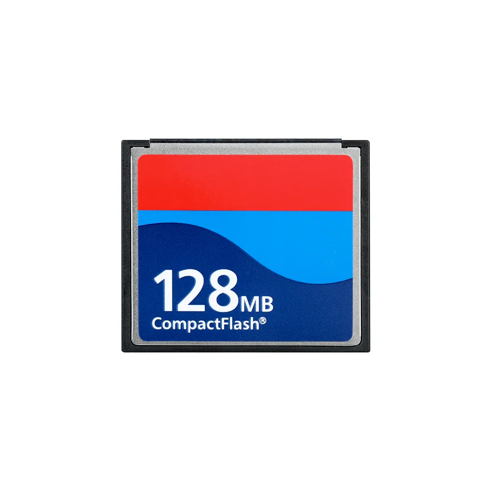 128mb compactflash cartão para a ferramenta da máquina nc