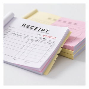 Il Trasferimento del Conoscenza: Moduli Autocopianti Durevoli per Dati e Stampa di Libri con Rilegatura Perfetta per la Saggezza - Product Image 4