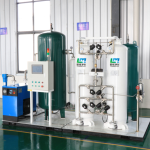 10-50nm 3 उच्च शुद्धता O2 जनरेटर चिकित्सा और उद्योग के लिए उच्च गुणवत्ता उन्नत उत्पादन लाइन ऑक्सीजन जनरेटर - Product Image 1