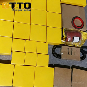 ชุดซ่อมเครื่องยนต์รถขุด OTTO รุ่น 3306 ชุดปะเก็นซ่อมบำรุงเครื่องยนต์ C6.4 C6.6 C7 C10 C13 C15 C18 สำหรับรถขุด - Product Image 1