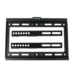 Suporte de Parede para TV Danke Steel para Sala de Estar, Tamanho Máximo de 42”, VESA 200x200 - Product Image 5