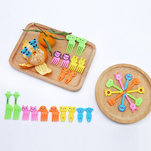 Mini stuzzicadenti <span class=keywords><strong>per</strong></span> alimenti <span class=keywords><strong>per</strong></span> animali <span class=keywords><strong>per</strong></span> bambini, accessori <span class=keywords><strong>per</strong></span> il <span class=keywords><strong>pranzo</strong></span> <span class=keywords><strong>per</strong></span> bambini riutilizzabili stuzzicadenti <span class=keywords><strong>per</strong></span> bambini - Product Image 3