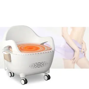 Latest 2024 Ems Smart Chair Stimulate Pelvic Floor Muscles Women's Private Health Improvement Postpartum Recovery