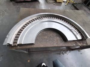 उच्च गुणवत्ता वाले भाप टरबाइन डायाफ्राम, विभाजक, नई आभासी प्लेटों, सभी टिकाऊ और सटीक निर्मित - Product Image 4