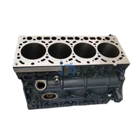 Bloc-cylindres d'excavatrice, bloc court, V2203 V2403 V1505 V3307 V2607 D1803 V3800, bloc-moteur pour Kubota V3800