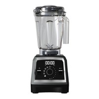 Commerciële Elektrische High-Power Plastic Blender 2200W 3l Multifunctioneel Ijsbrekend Fruit En Groente Muur Breken Roeren