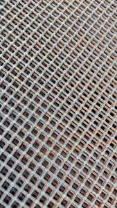 カスタマイズ可能なメッシュサイズのマンガン鋼溶接スクリーンメッシュ高性能耐摩耗性スクリーニング - Product Image 6