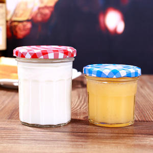 ขวดแก้วใสขนาดเล็กสำหรับบรรจุรังนกขนาด75มล. 100มล. 150มล. เหยือกน้ำผึ้งและช็อกโกแลตพร้อมฝาเกลียว - Product Image 2