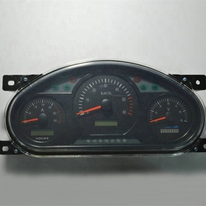 Tachometer Speedometer Đo Dặm Sử Dụng Cho Bldc Động Cơ Xe 24V - Product Image 2