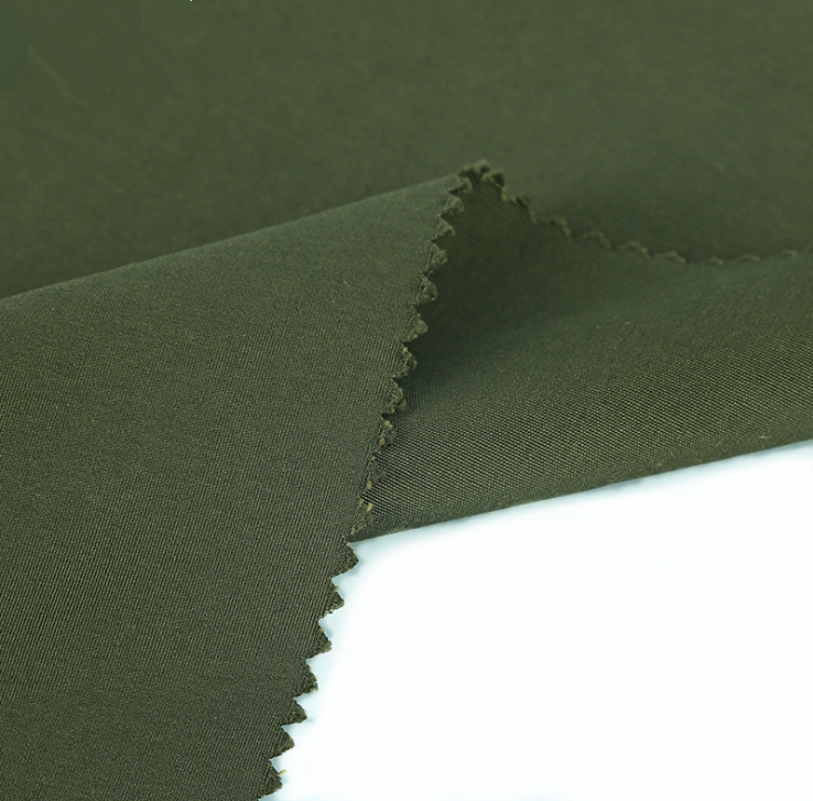 Горячая Распродажа DWR уровень 4 перед стиркой парка с особой текстурой 21S 100% Полиэстер хлопчатобумажная ткань