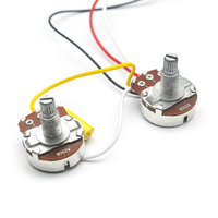 Faisceau de câblage pour basse PB 1V1T(250K-24-18MM+473J)+6.35 Jack