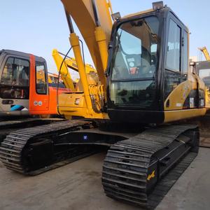 Excavatrice sur chenilles Caterpillar d'occasion 320C, 20T (20 tonnes), performances fiables, pour travaux agricoles et terrassement (modèles 320CL, 320D, 320D2, 320D2L, 320DL) - Product Image 4