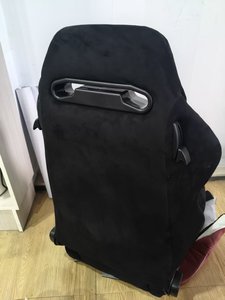 Sedile da Corsa Leggero Modificato <span class=keywords><strong>Aftermarket</strong></span> Recaro SR3 per Tutti i Modelli di Veicoli - Product Image 6