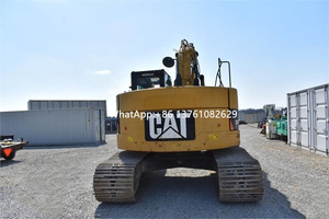 Excavatrice hydraulique d'occasion CAT 321D LCR, machine d'excavation Caterpillar 321D LCR, excavatrice sur chenilles d'occasion CAT 321D LCR d'origine - Product Image 5