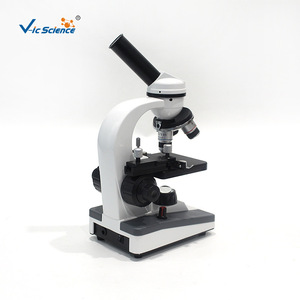 กล้องจุลทรรศน์แบบออปติคอล XSP-116D สำหรับนักเรียนระดับประถมศึกษาและมัธยมศึกษา: การสังเกตการณ์เพื่อการเผยแพร่ความรู้ด้านวิทยาศาสตร์ชีวภาพ - Product Image 5
