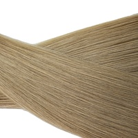 Extensions de cheveux invisibles de qualité supérieure, 100% cheveux humains Remy, trame de peau sans couture, double épaisseur, qualité salon, fourniture d'usine OEM