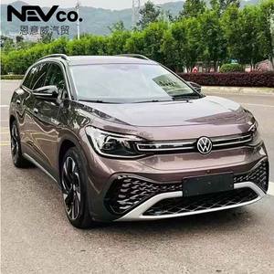 Haute qualité vw id6 crozz pro 2023 nouvelle énergie pure électrique 7 états double moteur 4WD SUV - Product Image 4