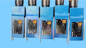 ใหม่ R900409896 ZDB6VB2-4X/315V วาล์วควบคุมแรงดันแบบ Pilot Operated สำหรับเครื่องฉีดพลาสติก มีสินค้าในสต็อก - Product Image 4