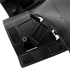 Support de pare-chocs avant de voiture 1493742 1493741-00-A support de montage pour <span class=keywords><strong>Tesla</strong></span> <span class=keywords><strong>Model</strong></span> <span class=keywords><strong>Y</strong></span> Support de retenue latérale de pare-chocs <span class=keywords><strong>LR</strong></span> - Product Image 2