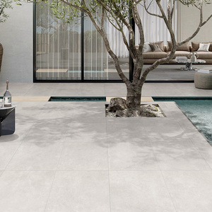 Phật sơn chất lượng cao Matte màu xám 600x1200 mộc mạc sứ gạch chống TrượT HiệN ĐạI sàn gốm tường tráng men gạch phòng firebrick - Product Image 4