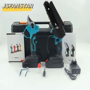 Nouvelle scie à chaîne sans fil portable 21V de qualité industrielle pour arbres, meilleur <span class=keywords><strong>prix</strong></span> - Product Image 2