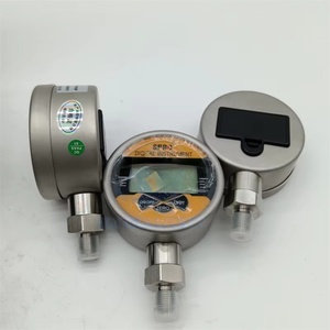 Manómetros Digitales/Electrónicos para Presión de Aceite Hidráulico de Excavadora, Manguera Sintética 100% Probada, 1 Año de Garantía, Kit de Medición de Presión - Product Image 3