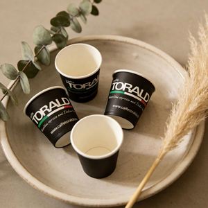 Party Office <b>Small</b> 2.5oz Personalized Custom Printed Ice Cream Yogurt Coffee Paper Cups Vasos 3oz 4oz - Product Image 6