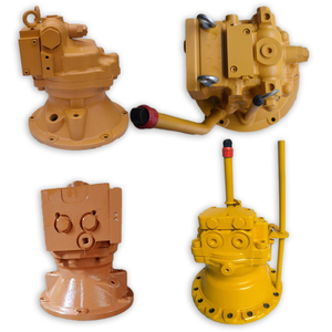 PC210 PC200-7 PC130-7 PC120-6มอเตอร์แบบสวิงมอเตอร์ขับเคลื่อนสำหรับ Komatsu - Product Image 1