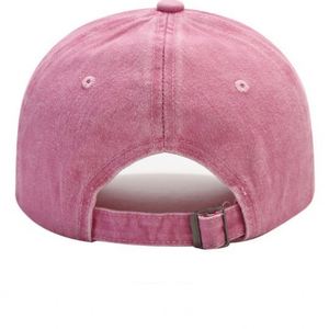 Casquette de baseball rose rétro innovante avec broderie 'Love', nouveau design sportif, en tissu, tendance, pour l'extérieur, vente en gros - Product Image 5