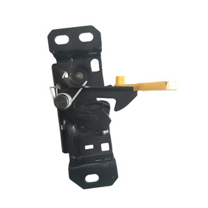 Cerradura de capó de ajuste de doble modelo para <span class=keywords><strong>Mercedes</strong></span> <span class=keywords><strong>CLA</strong></span> W118 Clase A W177 OE 1778803000 compatible con venta al por mayor - Product Image 3