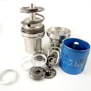 4 phần 21 Mét vải bao phủ <span class=keywords><strong>Snap</strong></span> Nút Die Set khuôn - Product Image 4