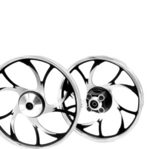 Venta Directa de Fábrica: Buje de Rueda para Motocicleta, Buje de Rueda de Aleación de Aluminio Forjado, Apto para CG125, Repuestos de Moto - Product Image 5