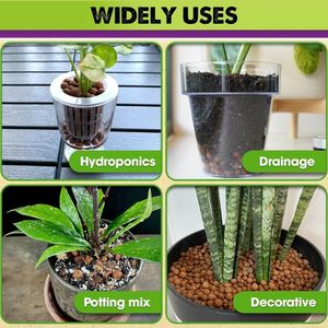 Medios filtrantes de arcilla expandida para tratamiento de agua - Product Image 4