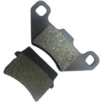 Plaquettes de frein pour VTT, UTV, quad, état neuf, NGBBP HC-A287SM semi-métalliques pour MH MH10 125 RYZ 50 EnduroPro 125