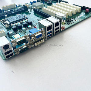 Taiwan GIGABYTE HD632 1150 Pin H81 Chip Desktop-Mainboard mit Dual-Netzwerkkarte Gebraucht auf Lager - Product Image 4
