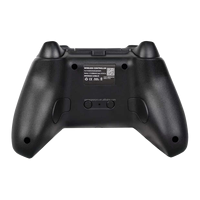 Manette sans fil Bluetooth Double Hall avec vibration Turbo et éclairage RGB pour PC, Android et mobile
