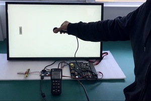Pantalla de Alta Luminosidad de 32 Pulgadas y 2K, HV320FHB-N02, Compatible con 1920*1080, TFT, 1500nits, Pantalla LCD para Señalización Digital en Exteriores, Escaparates - Product Image 2