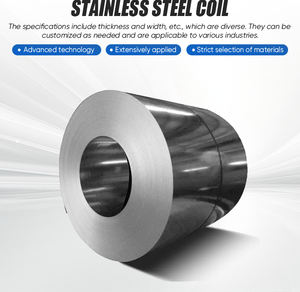 Рулонная нержавеющая сталь Prime 2205, 310S, 316L, AISI430 BA, холоднокатаная и горячекатаная, вторичного качества, серия 300 - Product Image 3