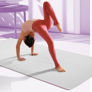 ความงามของผ้าขนหนูโยคะยู ซูเอ็ด 183x63 ซม. กันลื่นสำหรับโยคะปิกนิกกลางแจ้ง - Product Image 2