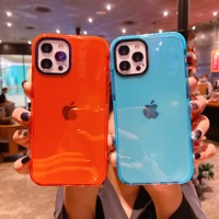 Offre Spéciale Tpu Pc Tpe Slim pour Iphone 13 étui de téléphone portable pour Iphone 13 Pro étui de téléphone portable pour Iphone 13 Pro Max
