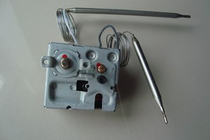 380V 20A 3 <strong>Phase</strong> STB and TR Dual Control Capillary <strong>Thermostat</strong> - Product Image 3