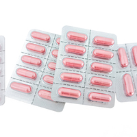 Capsules de suppléments de fibres alimentaires à base de ginseng pour l'énergie et le soutien de la santé des adultes – Marque exclusive OEM – Suppléments de vitalité