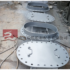 Couverture de trappe marine en acier inoxydable Rt RuTeng pour réparation et remplacement de navires - Product Image 2